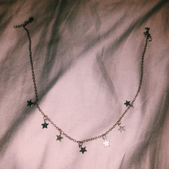 PacSun Jewelry - star choker
